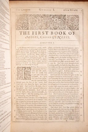 1639 Henry Ainsworth Annotations Spurgeon Recommended Folio 13.5" Tall Scarce