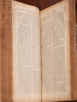 1639 Henry Ainsworth Annotations Spurgeon Recommended Folio 13.5" Tall Scarce