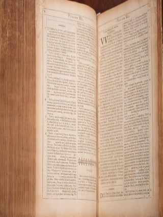 1639 Henry Ainsworth Annotations Spurgeon Recommended Folio 13.5" Tall Scarce