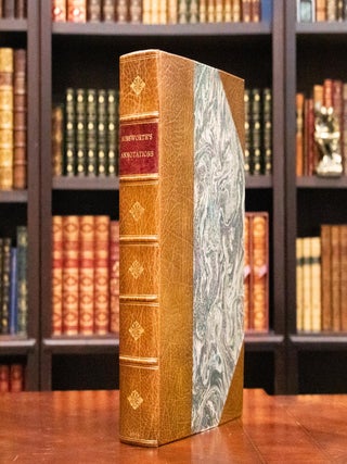 1639 Henry Ainsworth Annotations Spurgeon Recommended Folio 13.5" Tall Scarce