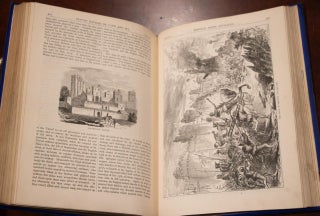 1891 British Battles On Land & Sea Knights Templar American Revolution Fine Rare