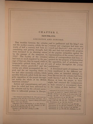 1858 Battles of the United States by Sea & Land American Revolution Indian Wars