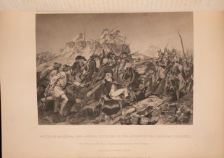 1858 Battles of the United States by Sea & Land American Revolution Indian Wars
