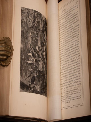 1858 Battles of the United States by Sea & Land American Revolution Indian Wars