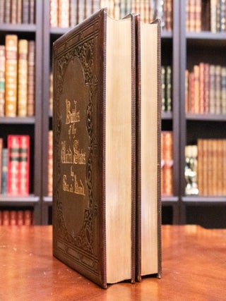 1858 Battles of the United States by Sea & Land American Revolution Indian Wars