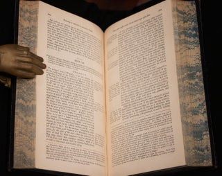 1840 The Family Expositor by Philip Doddridge Spurgeon Recommended Fine Leather