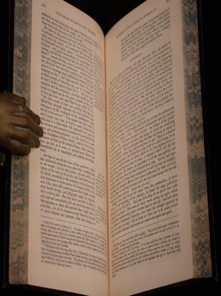 1840 The Family Expositor by Philip Doddridge Spurgeon Recommended Fine Leather