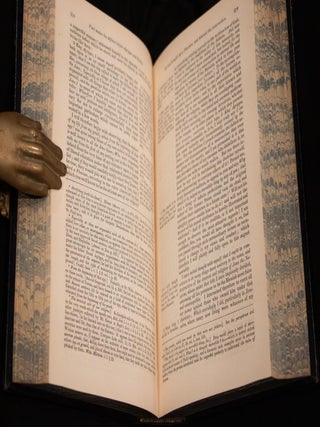 1840 The Family Expositor by Philip Doddridge Spurgeon Recommended Fine Leather