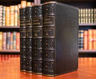 1840 The Family Expositor by Philip Doddridge Spurgeon Recommended Fine Leather