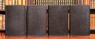 1840 The Family Expositor by Philip Doddridge Spurgeon Recommended Fine Leather