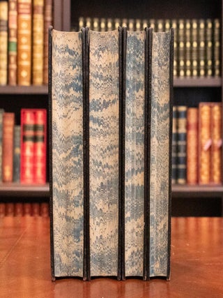 1840 The Family Expositor by Philip Doddridge Spurgeon Recommended Fine Leather