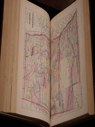 1882 Our Western Empire Pioneers Indian Wars Massacres Illustrated Fine Binding