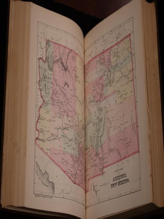 1882 Our Western Empire Pioneers Indian Wars Massacres Illustrated Fine Binding