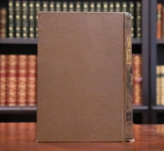 1882 Our Western Empire Pioneers Indian Wars Massacres Illustrated Fine Binding