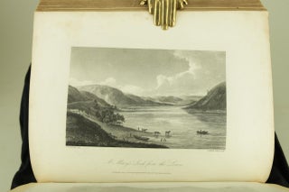 1805-1811 Works of Walter Scott 5 Titles Bound in 2 Volumes all 1st Edition