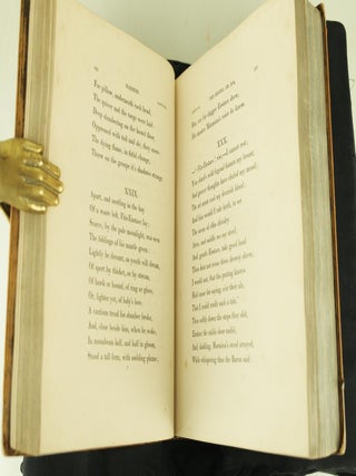 1805-1811 Works of Walter Scott 5 Titles Bound in 2 Volumes all 1st Edition