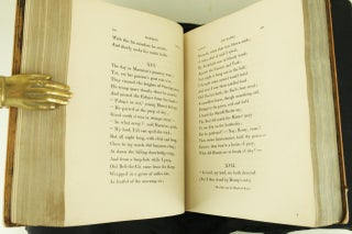 1805-1811 Works of Walter Scott 5 Titles Bound in 2 Volumes all 1st Edition