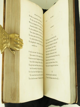 1805-1811 Works of Walter Scott 5 Titles Bound in 2 Volumes all 1st Edition
