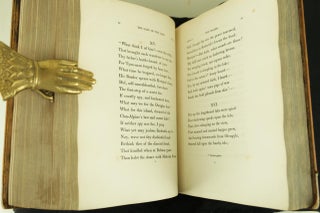 1805-1811 Works of Walter Scott 5 Titles Bound in 2 Volumes all 1st Edition