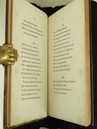 1805-1811 Works of Walter Scott 5 Titles Bound in 2 Volumes all 1st Edition