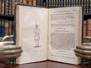 Rare 1862 Infantry Tactics Civil War Soldier Manual Instructions for Skirmishers