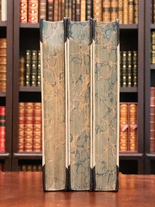 1786 Matthew Henry Exposition on the Old New Testaments Massive Folios 17" Tall
