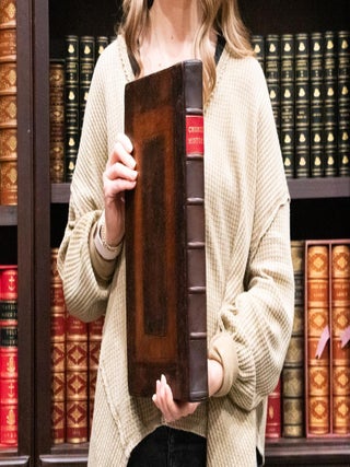Item #560 1702 Church History from Birth of Christ to Constantine Folio 14"Tall 1stEdition....