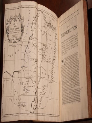 1702 Church History from Birth of Christ to Constantine Folio 14"Tall 1stEdition