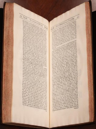1702 Church History from Birth of Christ to Constantine Folio 14"Tall 1stEdition