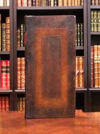 1702 Church History from Birth of Christ to Constantine Folio 14"Tall 1stEdition