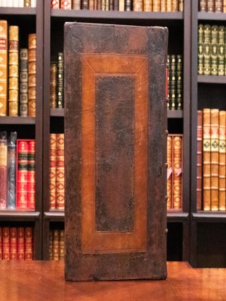 1702 Church History from Birth of Christ to Constantine Folio 14"Tall 1stEdition