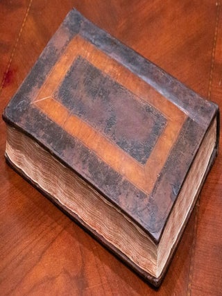 1702 Church History from Birth of Christ to Constantine Folio 14"Tall 1stEdition