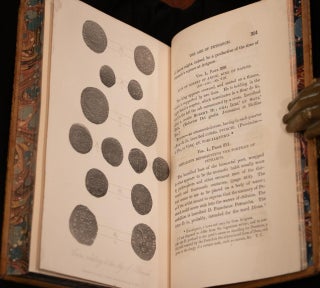 1841 The Life of Petrarch Fine Leather Binding First Edition Rare 184 Years Old