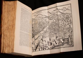 1898 The Life and Times of Niccolo Machiavelli Fine Leather Illustrated