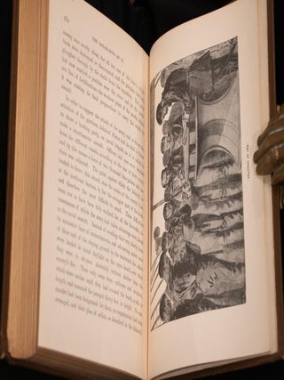 1888 The Sailor Boys of '61 Civil War Fine Binding Illustrated First Edition
