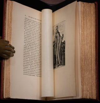 1900 Writings of John Lothrop Motley Limited Edition Signed Document FineLeather