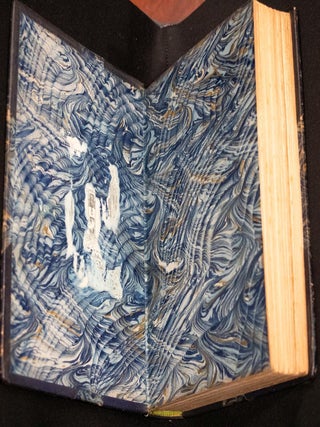 1900 The Essayes or Counsels of Francis Bacon Fine Leather Binding Illustrated