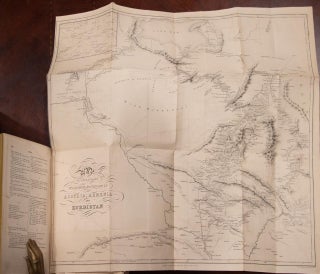 1853 1stED Discoveries in the Ruins of Nineveh Babylon Fine Leather Illustrated