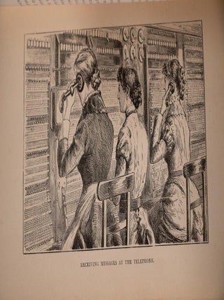 1898 The Story of Thomas Edison and the Wonders of Electricity Illustrated Rare