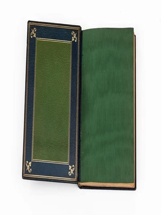 1904 The Writings of John Burroughs Fine Leather Signed Autograph edition