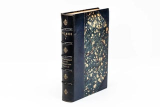 1892 The Works of Oliver Wendell Holmes Fine Leather Bindings
