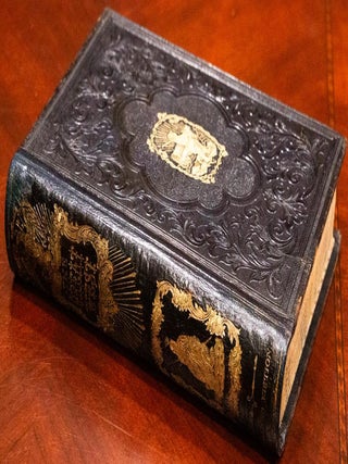 Rare 1857 The Great West Pioneers Indian Massacres Wars Illustrated Color Plates