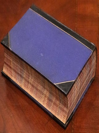 c.1890 Celebrities of the World Fine Leather Binding Illustrated Great Condition