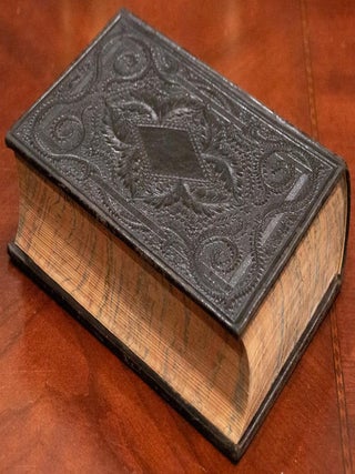 1852 Life Adventures & Travels in California Fine Leather Illustrated Rare