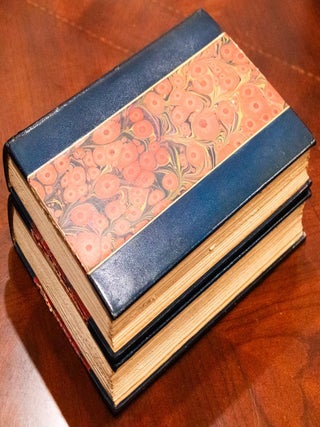 1928 Honore De Balzac DROLL STORIES Signed by Publisher Limited Edition 10" Tall