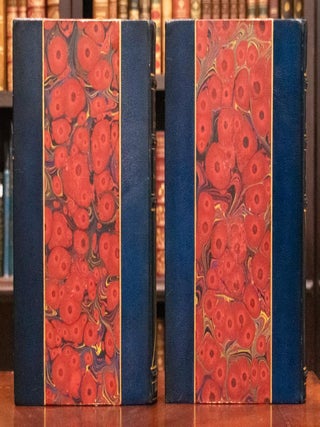 1928 Honore De Balzac DROLL STORIES Signed by Publisher Limited Edition 10" Tall