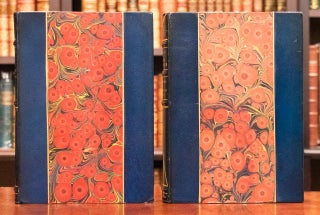 1928 Honore De Balzac DROLL STORIES Signed by Publisher Limited Edition 10" Tall