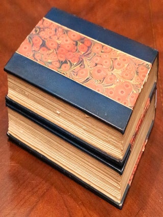 1928 Honore De Balzac DROLL STORIES Signed by Publisher Limited Edition 10" Tall
