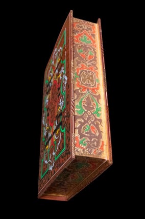 Medieval Medicine Book of Christoph Wirsung Renaissance Middle Ages 13" Tall