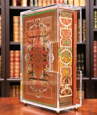Medieval Medicine Book of Christoph Wirsung Renaissance Middle Ages 13" Tall